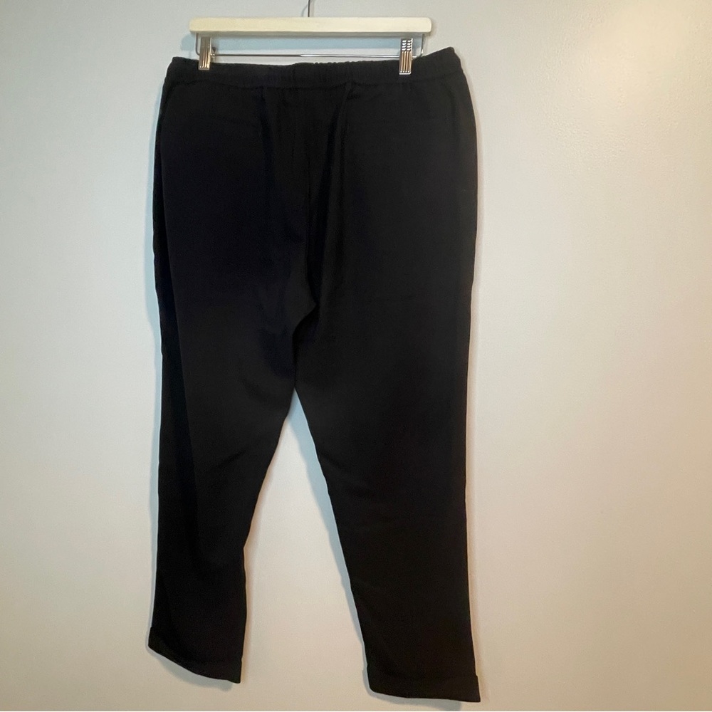 Open Edit Drawstring Pants In Black L - image 6